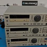 Panasonic SV 3700 SV 3800 DAT Recorders For Service And Repair Pt1
