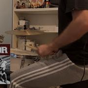 Terror Hard Lessons Drum Cover