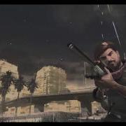 CoD 4 Bog Map Cinematics