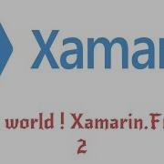 Hello World In Xamarin Forms Xamarin Forms Cross Platform Application Development Tutorial 2