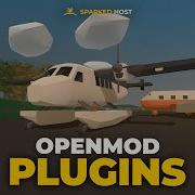 Как добавить плагины OpenMod на сервер Unturned