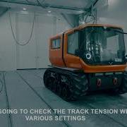 Venturi Antarctica 3 0 Testing