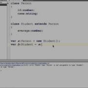 Type Assertions In TypeScript