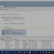 Join Two Tables From Two Different Databases In Oracle