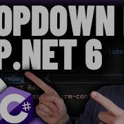 Создавайте DROPDOWNS в ASP NET Core с помощью DropDownList и GetEnumSelectList