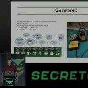 Hardware Hacking On A Ramen Budget Jordan Axtman Marco Cardacci SecretCon 2025