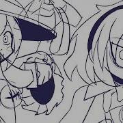 KKHTA YORIHIME VS REIMU MARISA Test 2