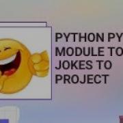 Make A Joke Generator Using Pyjokes Pyjokes Python Pydroid 3