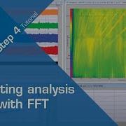 Rotating Analysis With FFT Step 04 Analysis Settings