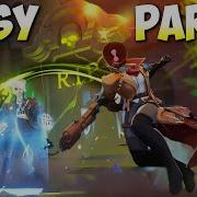 The Graves Parry Tech Most Players Miss In Deadlock