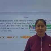 Chapter 8 Conditional Statement In Python Computer Class 7 Smart Lecture Kohinoor Study Well