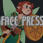 Surface Pressure DnD Animatic