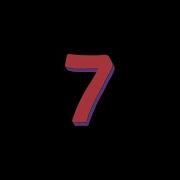 7 Seconds Timer With Sound 7 Second Countdown 7s Timer