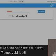 Anvil Full Stack Web Apps With Nothing But Python