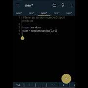 Python Program To Generate Random Number