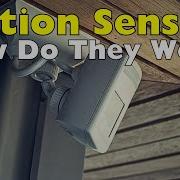 How Do Motion Sensors Actually Work