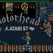 Motörhead Atari ST 1992