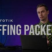 MikroTik Packet Sniffer Basics