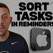 How To Sort Tasks In IPhone Reminders By Date Priority And Title