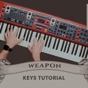 Tutorial Weapon Keys Vertical Worship