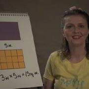 Do You Multiply To Find The Area Of A Rectangle Math Geometry