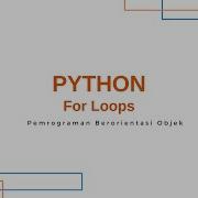 Segitiga Sama Kaki Menggunakan Python For Loops