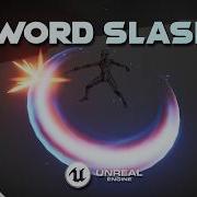 Unreal Engine 5 Sword Slash VFX Niagara Tutorial