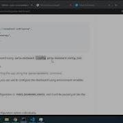 Parse Dashboard Installation And Usage