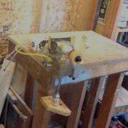A J Machines 30cc Nitro Motor Firstrun