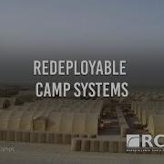 Redeployable Camp Systems