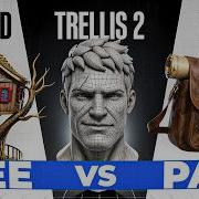 How Good Is Free Open Source 3D AI Generators Trellis 2 Hunyuan 2 1 UltraShape 1 0