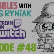 Scribbles With Chris Ryniak 48 Magic