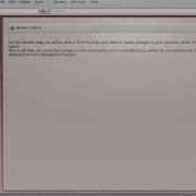 KDevelop S Welcome Page