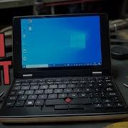 Китайский мини ноутбук 7 дюймов и 12 GB ОЗУ 2022