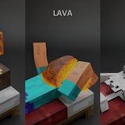 The Most Satisfying Minecraft Simulations Blender Physics Showcase