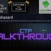 TryHackMe Biohazard Walkthrough Complete Guide To Solving The CTF