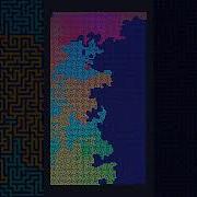 A Pathfinding Algorithm Solving A Maze Godot