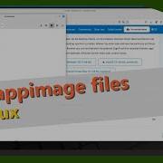 Запуск AppImage в Linux Mint Ubuntu