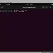 How To Generating Empty Files In Linux