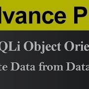 Delete Data From Database MySQLi Object Oriented In PHP Hindi