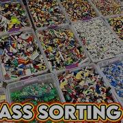 МАССОВАЯ СОРТИРОВКА LEGO Революционная идея для оптовых партий LEGO