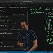 Fitting A Curve To Data In Python
