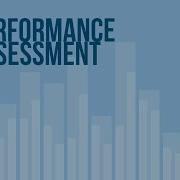 Performance Assessment