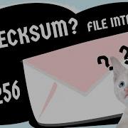 What Is CHECKSUM CRYPTOGRAPHIC HASH FUNCTIONS