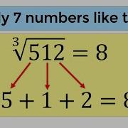 Why Are There Only 7 Numbers Like This Proving It With Python Code With Help From ChatGPT