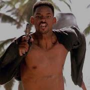 Will Smith S Shirtless Chase Bad Boys CLIP