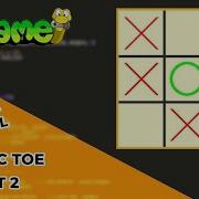 Python Tic Tac Toe Beginner Tutorial In Pygame PART 2