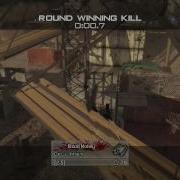Highrise Cross Map Throwing Knife Killcam Modern Warfare 2 Search And Destroy