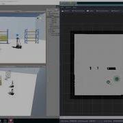Unity ROS Multiple Navigation Stacks