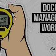 Mike Minute How Document Management Workflow Works